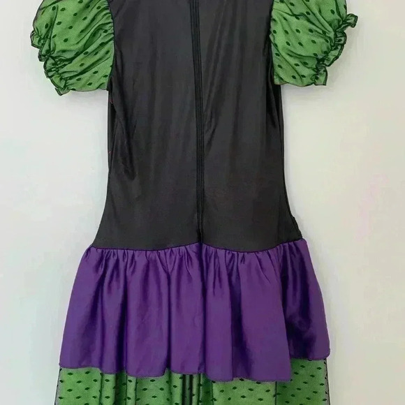 Witch or other Costume, Size not on costume but small or size 4 - Picture 6 of 7